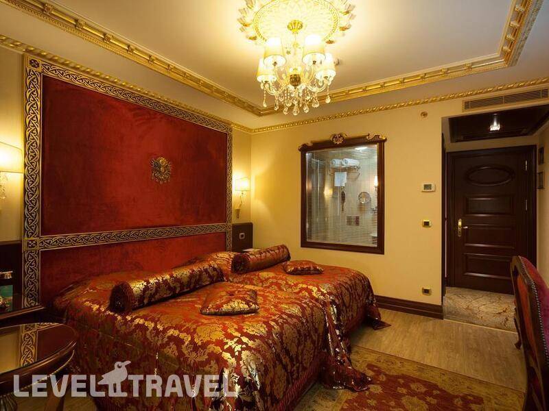 Фотография Ottomans Life Boutique Istanbul Hotel Фотография Ottomans Life Boutique Istanbul Hotel