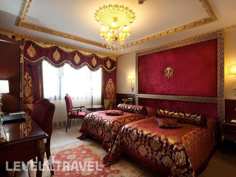 Фотография Ottomans Life Boutique Istanbul Hotel Фотография Ottomans Life Boutique Istanbul Hotel