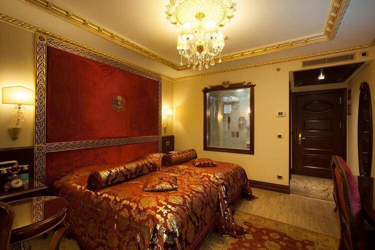 Ottomans Life Boutique Istanbul Hotel