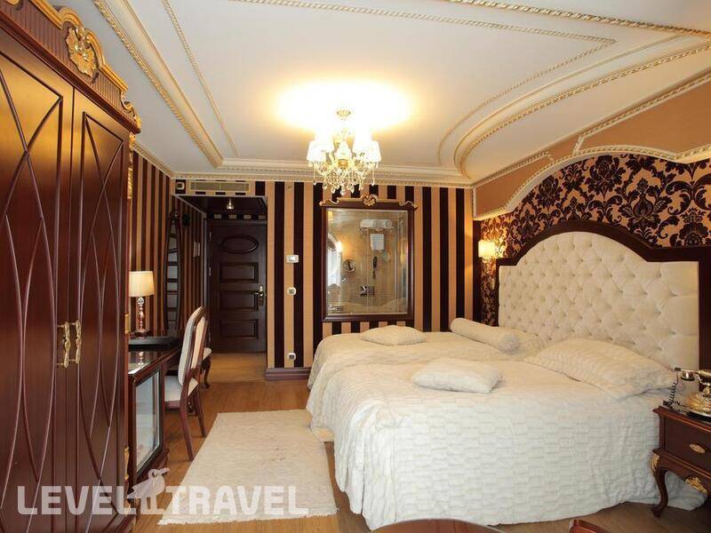 Фотография Ottomans Life Boutique Istanbul Hotel Фотография Ottomans Life Boutique Istanbul Hotel