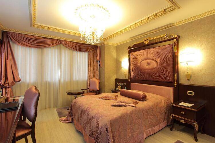 Ottomans Life Boutique Istanbul Hotel