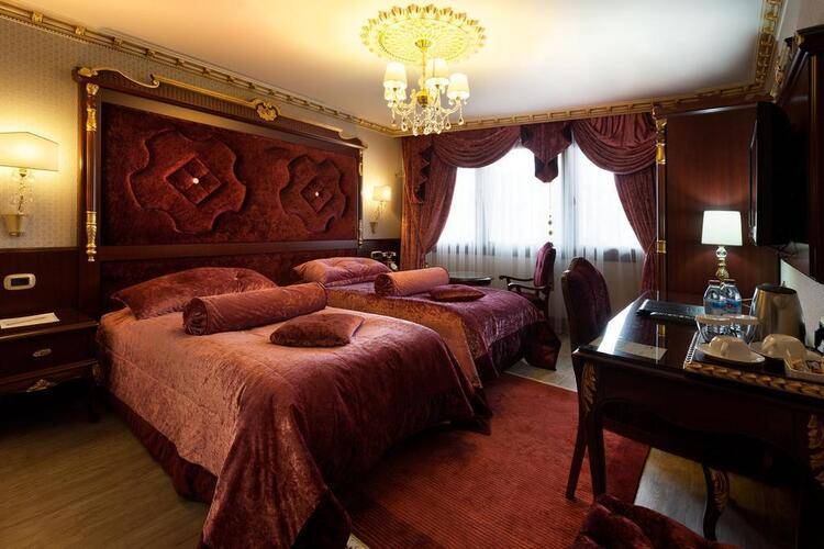 Ottomans Life Boutique Istanbul Hotel