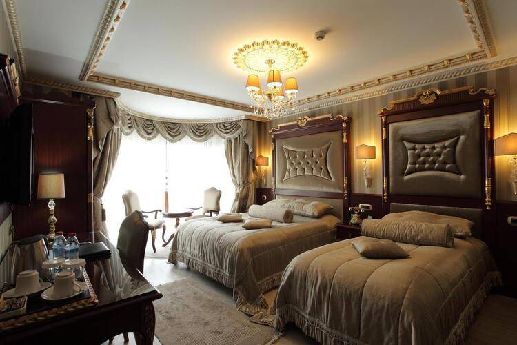 Ottomans Life Boutique Istanbul Hotel