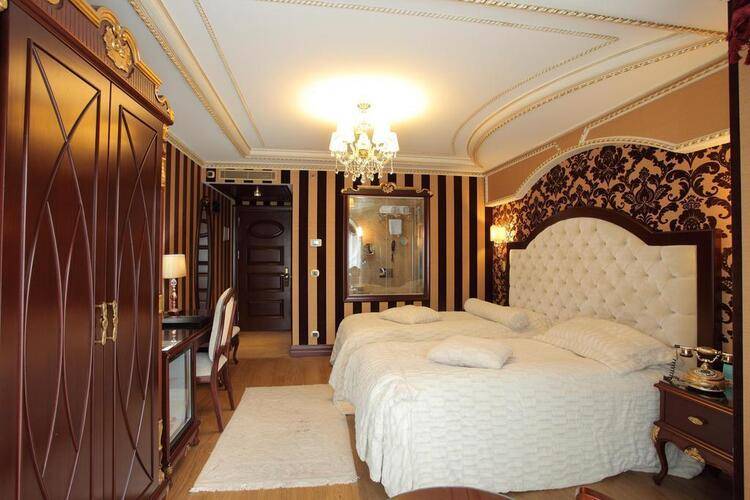 Ottomans Life Boutique Istanbul Hotel