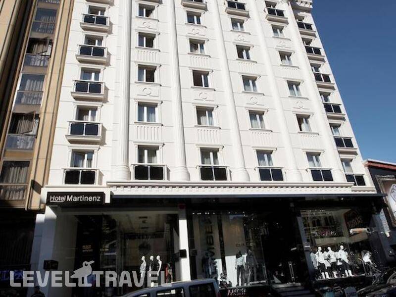 Фотография Martinenz Hotel