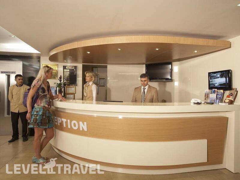 Фотография Martinenz Hotel