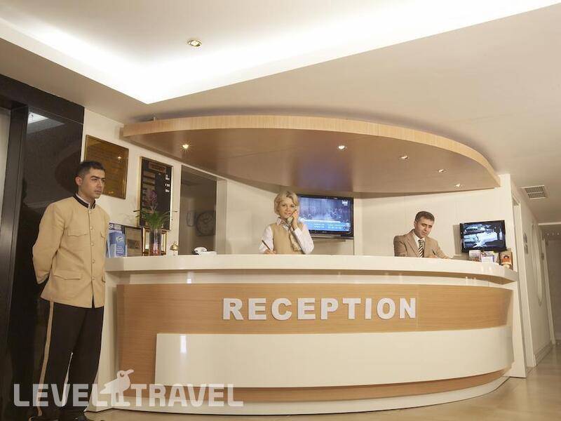 Фотография Martinenz Hotel
