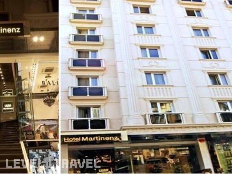 Фотография Martinenz Hotel