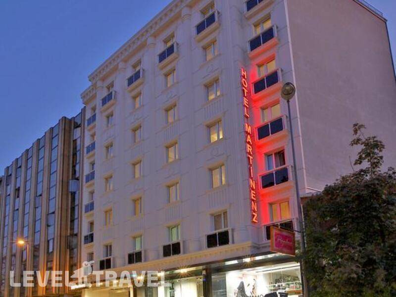 Фотография Martinenz Hotel