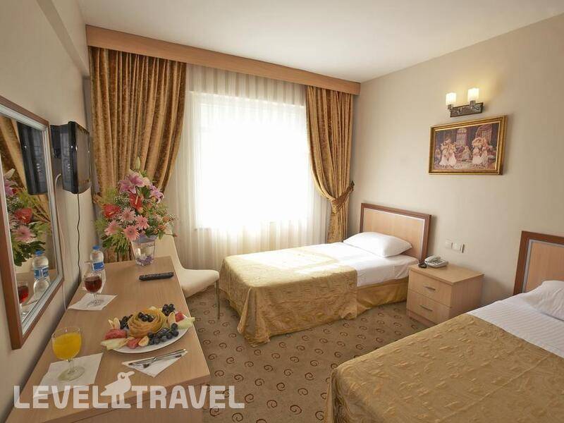 Фотография Martinenz Hotel