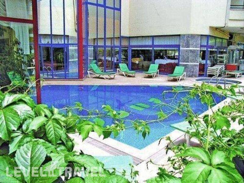 Фотография Kleopatra Euro Hotel