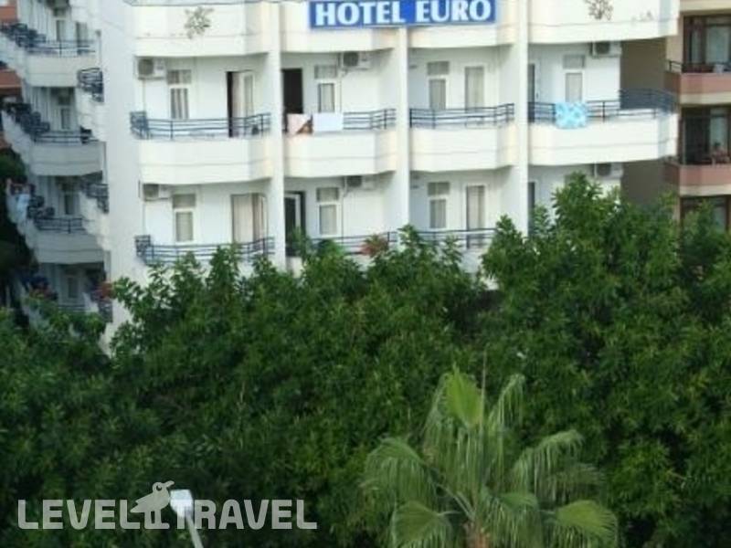 Фотография Kleopatra Euro Hotel