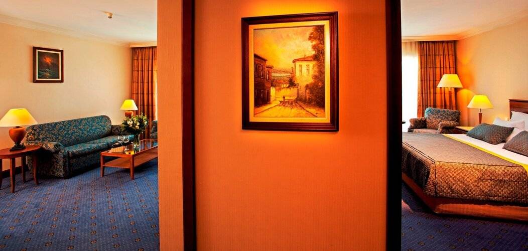 IC Hotels Airport