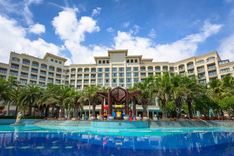 Ocean View Resort Yalong Bay (Ex.Narada Sanya Yalong Bay)