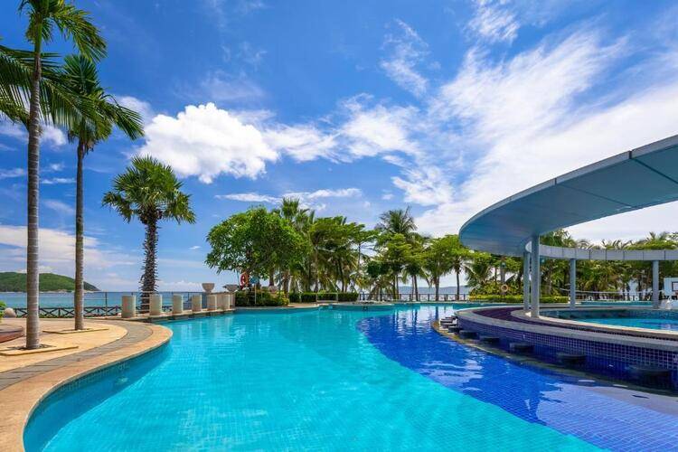 Ocean View Resort Yalong Bay (Ex.Narada Sanya Yalong Bay)