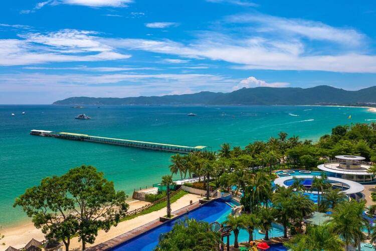 Ocean View Resort Yalong Bay (Ex.Narada Sanya Yalong Bay)