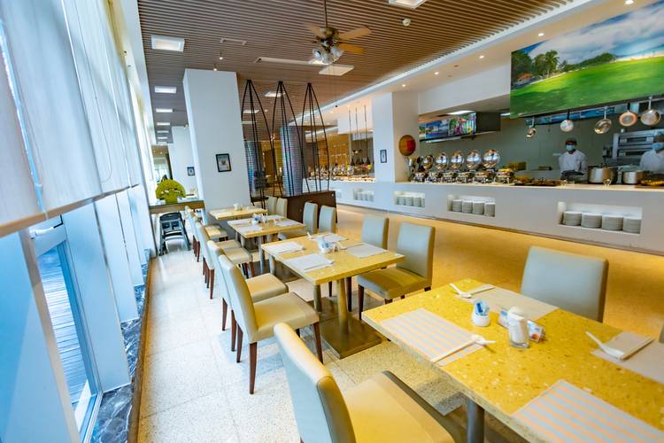 Ocean View Resort Yalong Bay (Ex.Narada Sanya Yalong Bay)