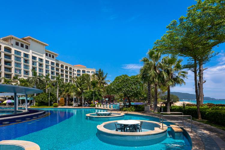 Ocean View Resort Yalong Bay (Ex.Narada Sanya Yalong Bay)