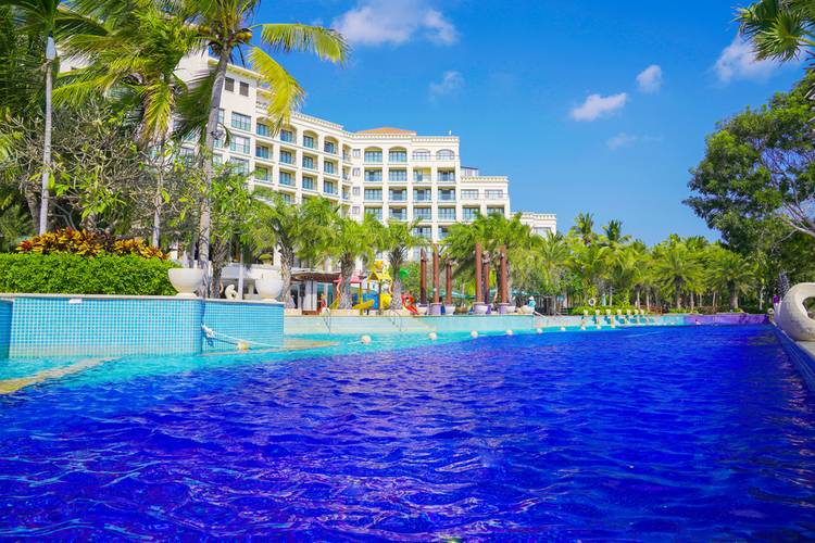Ocean View Resort Yalong Bay (Ex.Narada Sanya Yalong Bay)