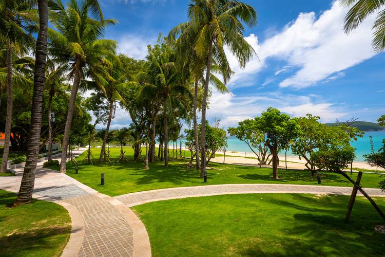 Ocean View Resort Yalong Bay (Ex.Narada Sanya Yalong Bay)
