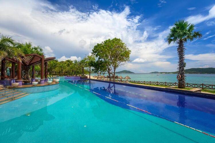 Ocean View Resort Yalong Bay (Ex.Narada Sanya Yalong Bay)
