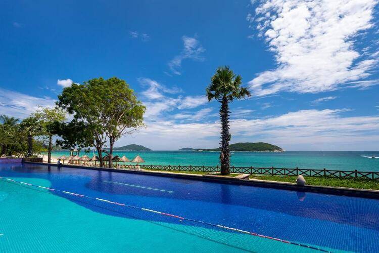 Ocean View Resort Yalong Bay (Ex.Narada Sanya Yalong Bay)