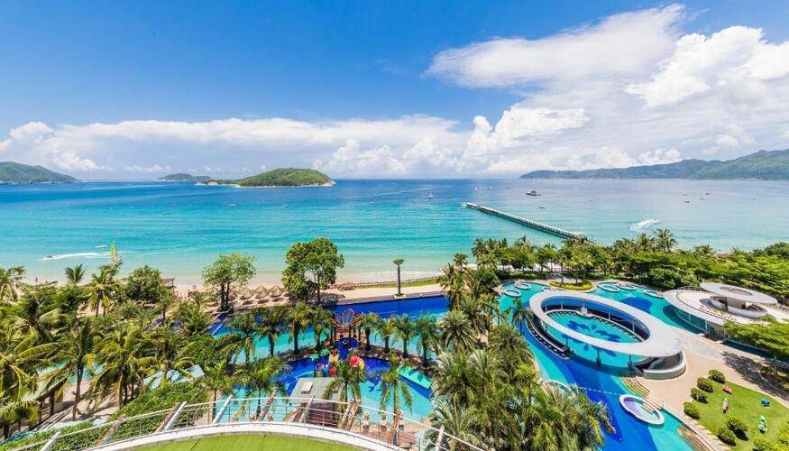 Ocean View Resort Yalong Bay (Ex.Narada Sanya Yalong Bay)