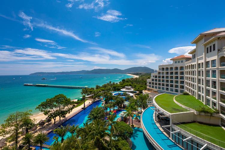 Ocean View Resort Yalong Bay (Ex.Narada Sanya Yalong Bay)