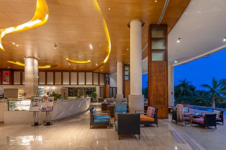 Ocean View Resort Yalong Bay (Ex.Narada Sanya Yalong Bay)