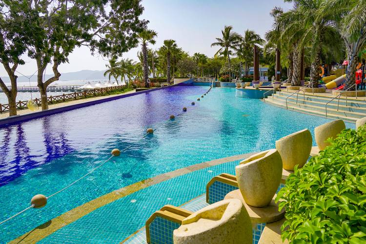 Ocean View Resort Yalong Bay (Ex.Narada Sanya Yalong Bay)