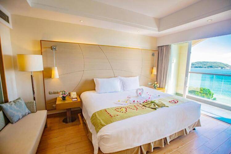 Ocean View Resort Yalong Bay (Ex.Narada Sanya Yalong Bay)