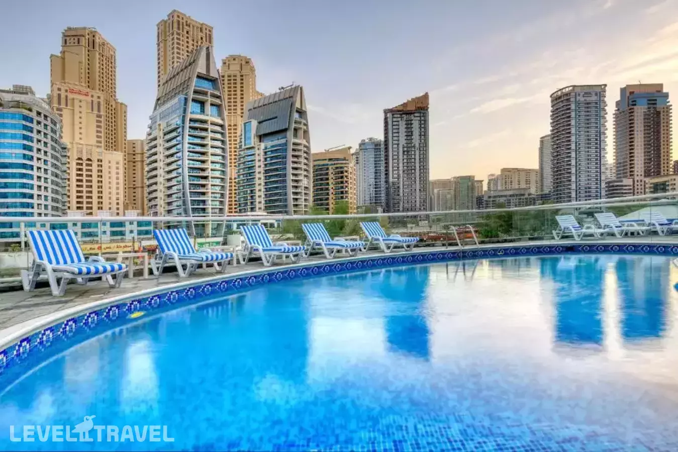 Pearl Marina Hotel Apartments