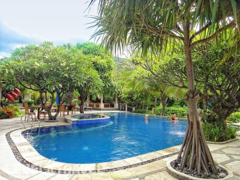 Фотография Arya Amed Beach Resort