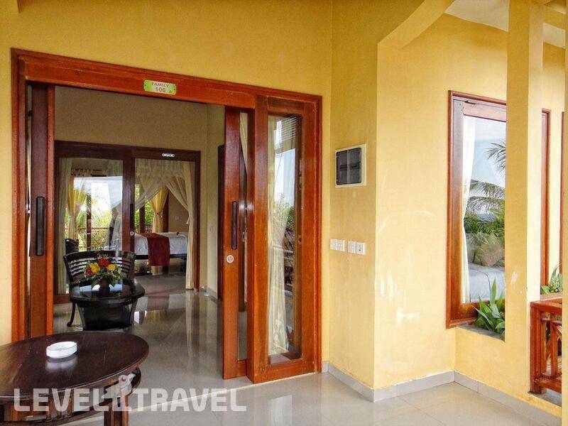 Фотография Arya Amed Beach Resort