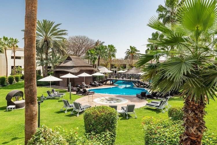Le Meridien Dubai Airport