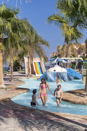 The Three Corners Sea Beach Resort (Ex. Triton Sea Beach Resort)