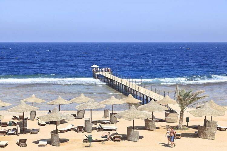 The Three Corners Sea Beach Resort (Ex. Triton Sea Beach Resort)
