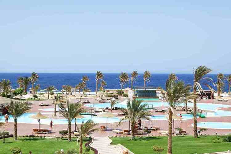 The Three Corners Sea Beach Resort (Ex. Triton Sea Beach Resort)