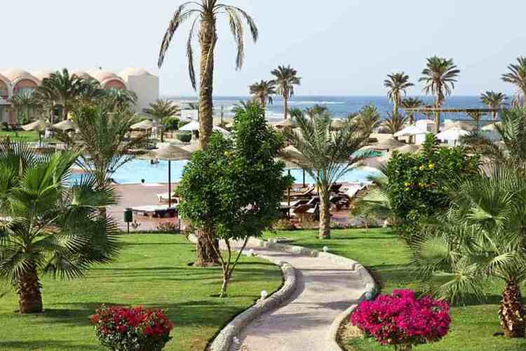 The Three Corners Sea Beach Resort (Ex. Triton Sea Beach Resort)