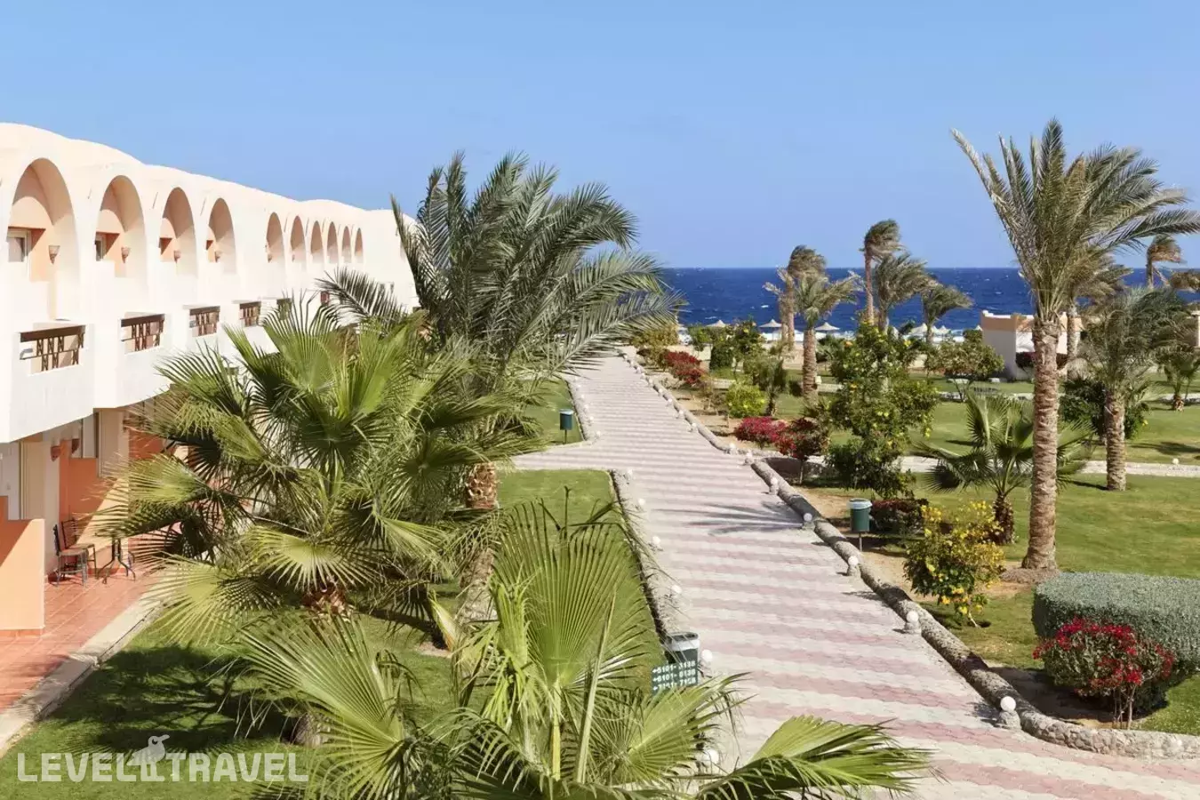 The Three Corners Sea Beach Resort (Ex. Triton Sea Beach Resort)