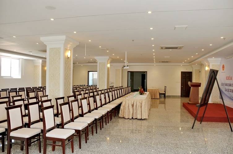 Galliot Hotel