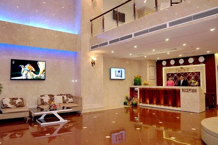 Galliot Hotel