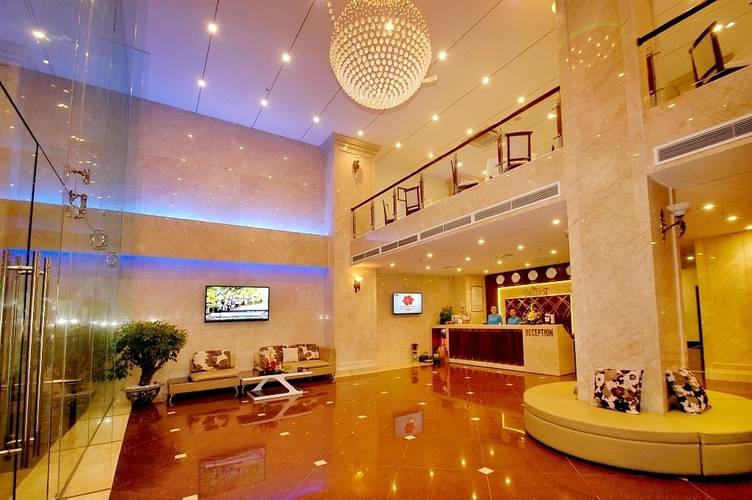 Galliot Hotel