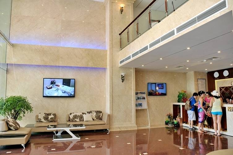 Galliot Hotel