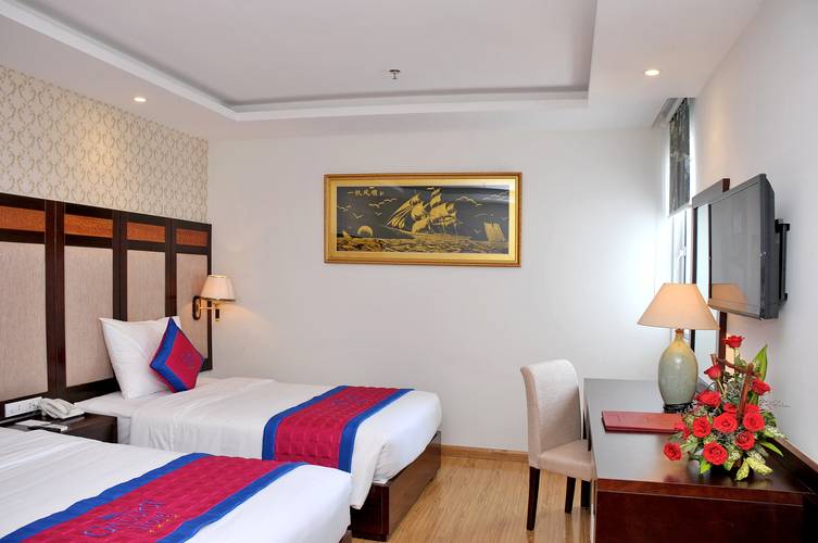 Galliot Hotel
