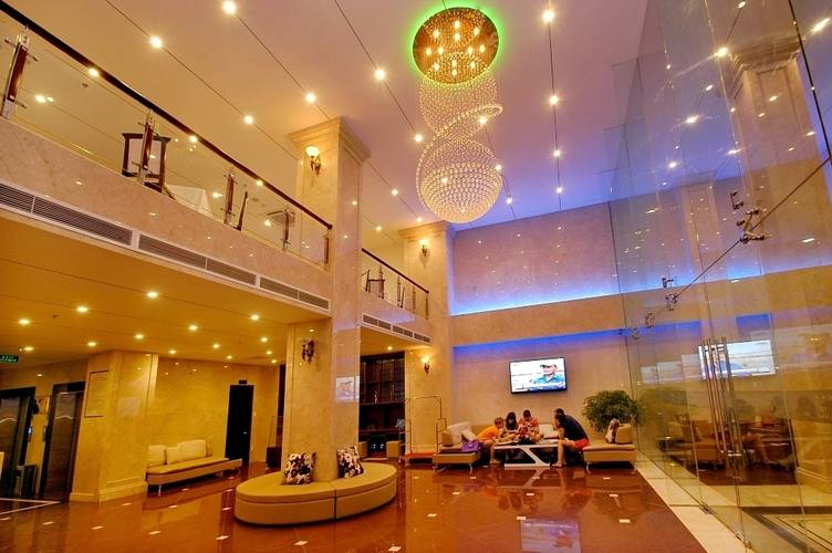 Galliot Hotel