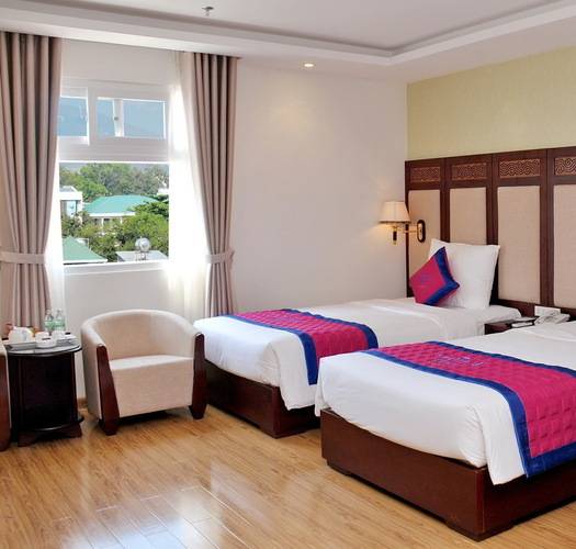Galliot Hotel