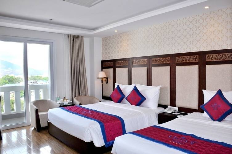 Galliot Hotel