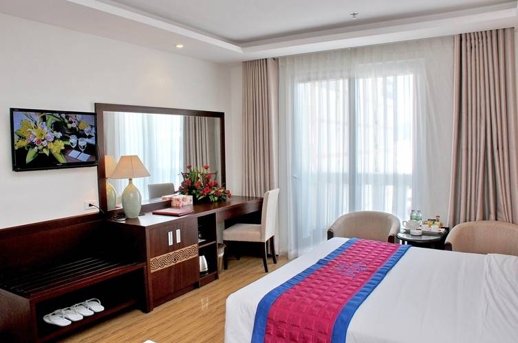 Galliot Hotel