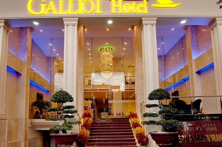 Galliot Hotel